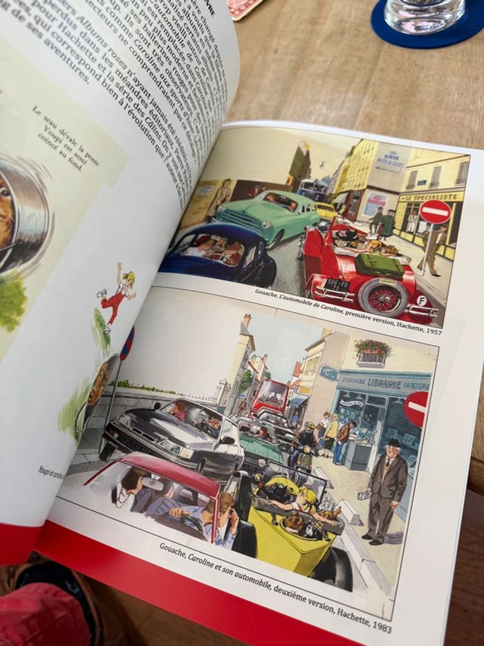 RARE Catalogue exposition Caroline L’univers de Pierre Probst livre Versailles musée - photo numéro 13