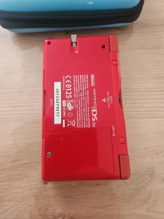 Nintendo ds - photo numéro 4