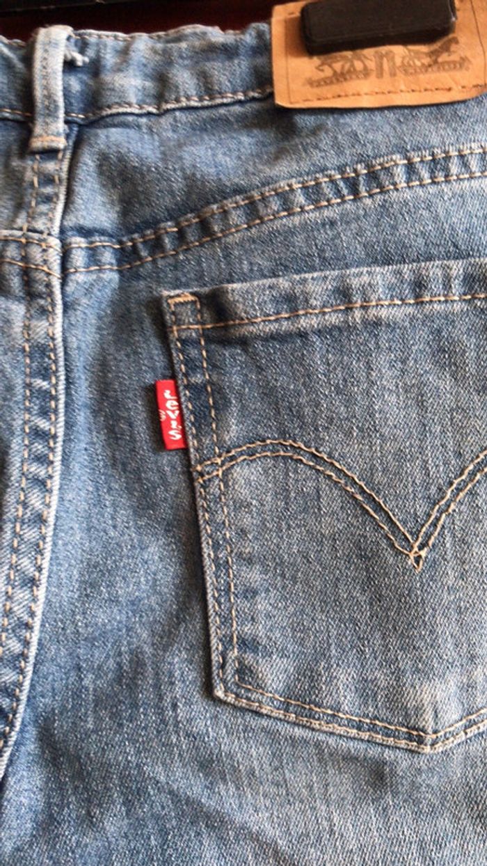 Levi’s jean 710 taille 16 ans - photo numéro 4