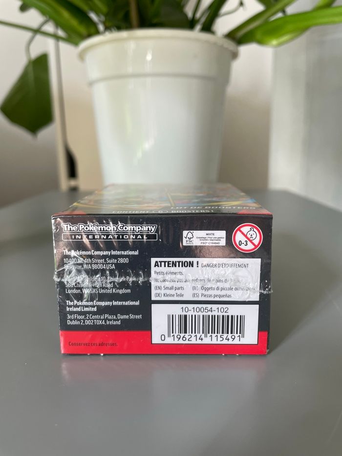 Bundle Pokémon mega evolution - photo numéro 3