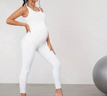 Combinaison yoga grossesse