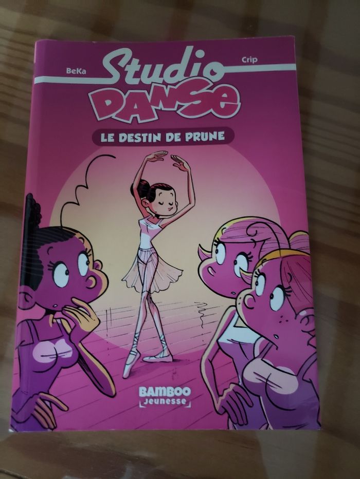 Studio Danse Le Destin de Prune