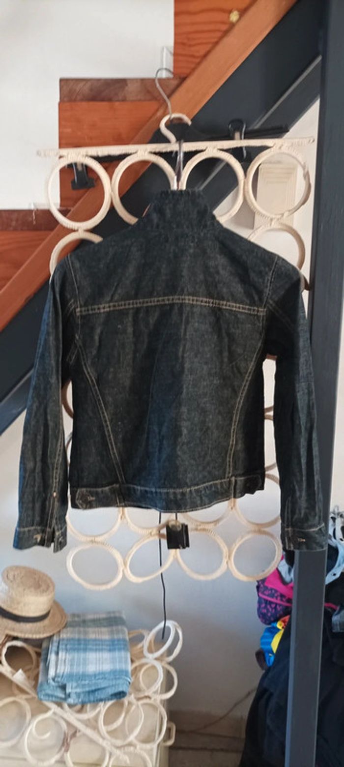 Veste jean enfants - photo numéro 3