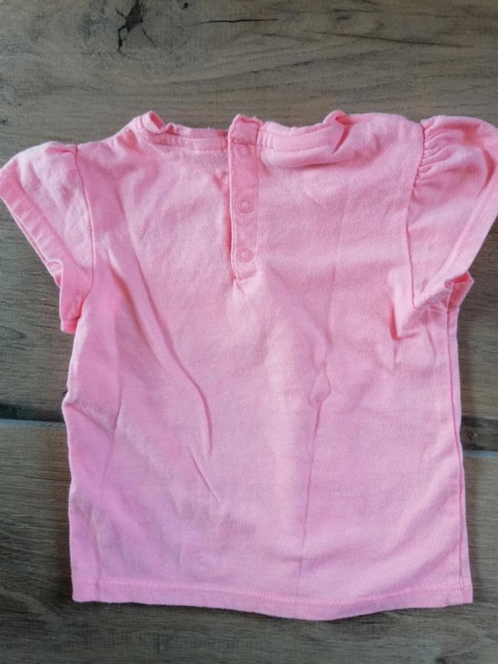 T-shirt manche courte - photo numéro 2