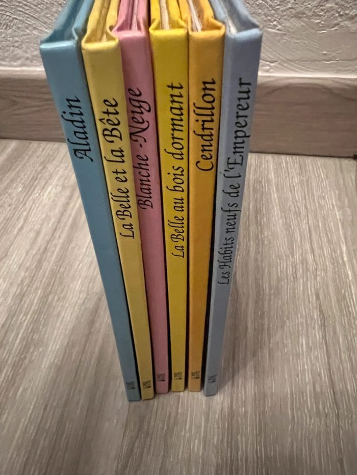Lot livres enfant conte - photo numéro 7