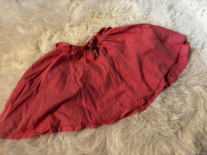 Jupe rose - photo numéro 2