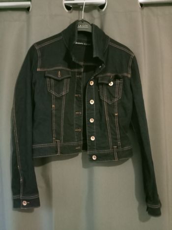 Veste en jean