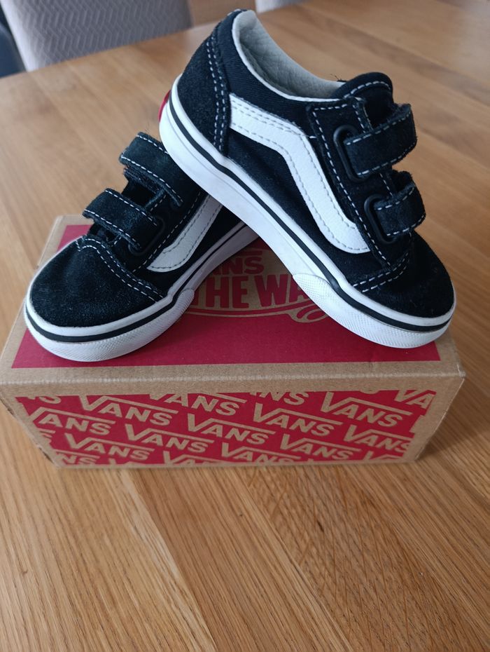 Vans Taille  22.5