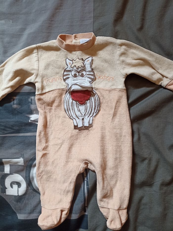 Pyjama 3 mois