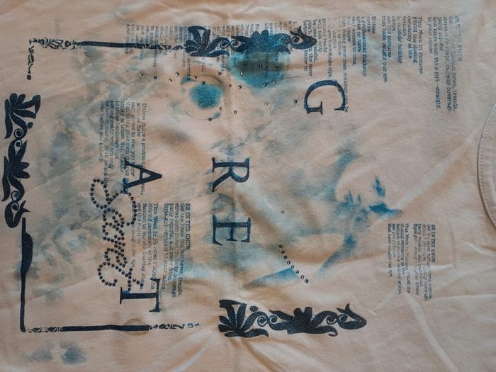 Lot t-shirts 4 ans - photo numéro 10