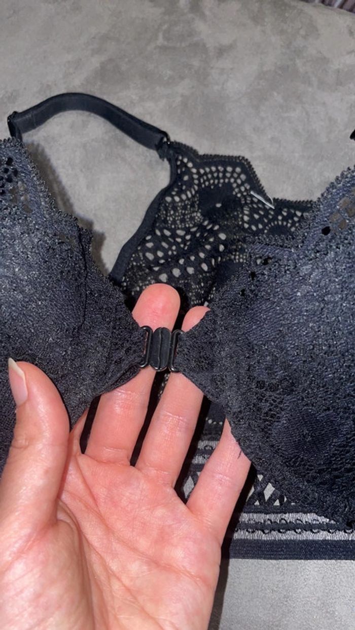 Soutien gorge Etam 85C - photo numéro 3
