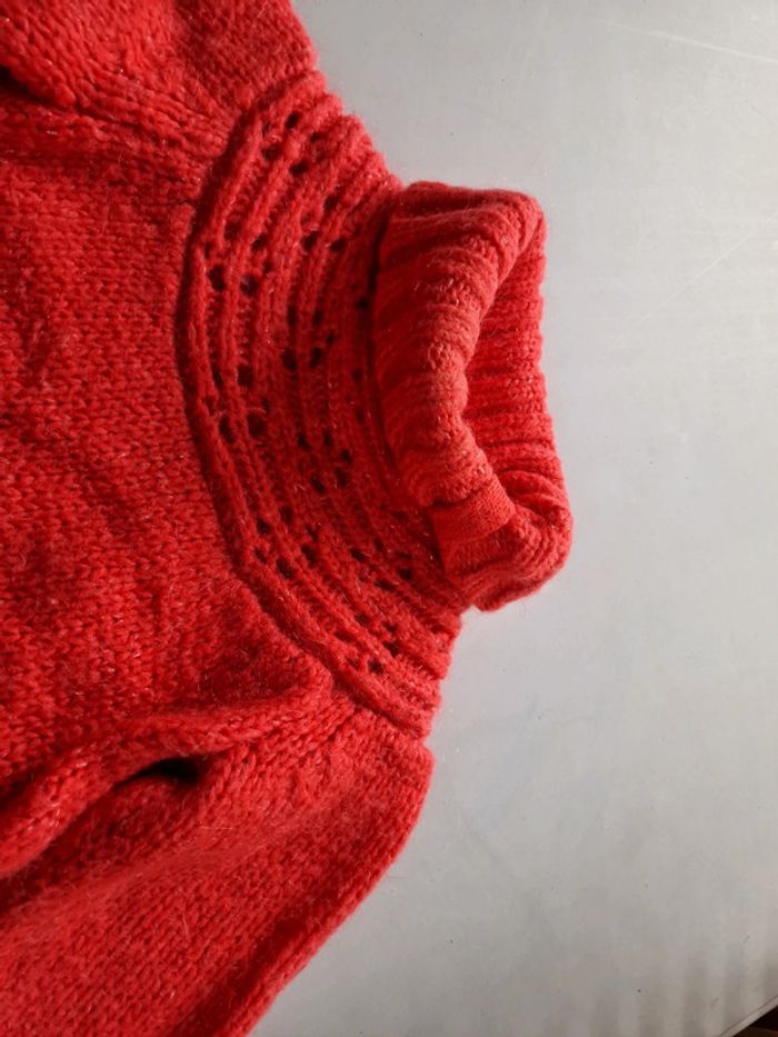 Pull fille - photo numéro 2