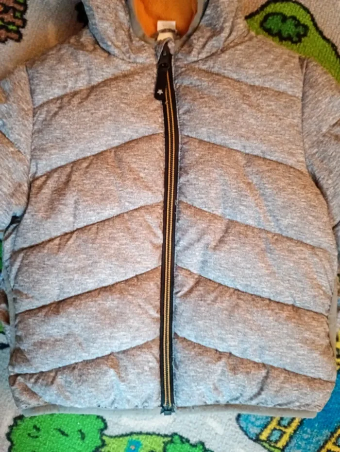 Blouson mi saison 🐻 - photo numéro 2