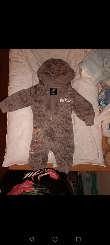 Combi nasa 3-6mois 68cm