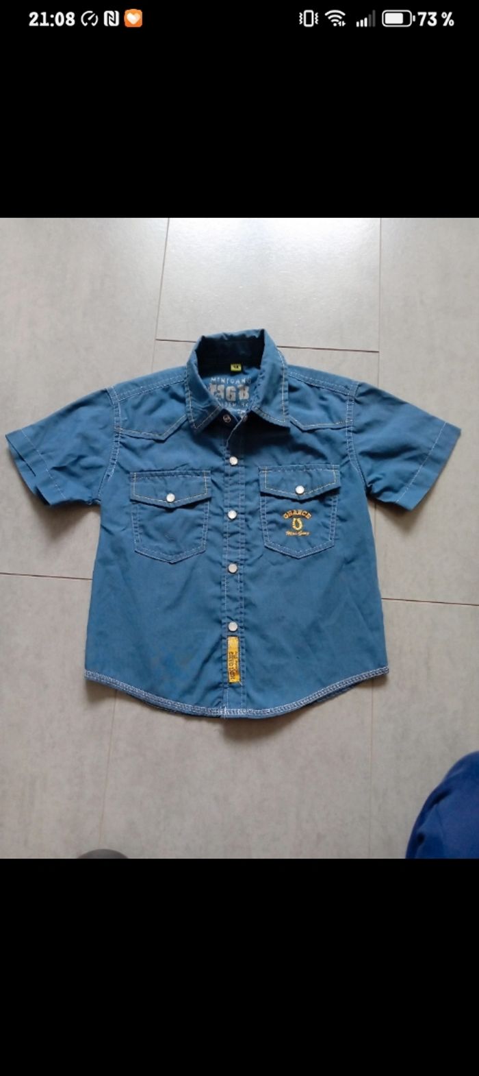 Chemise