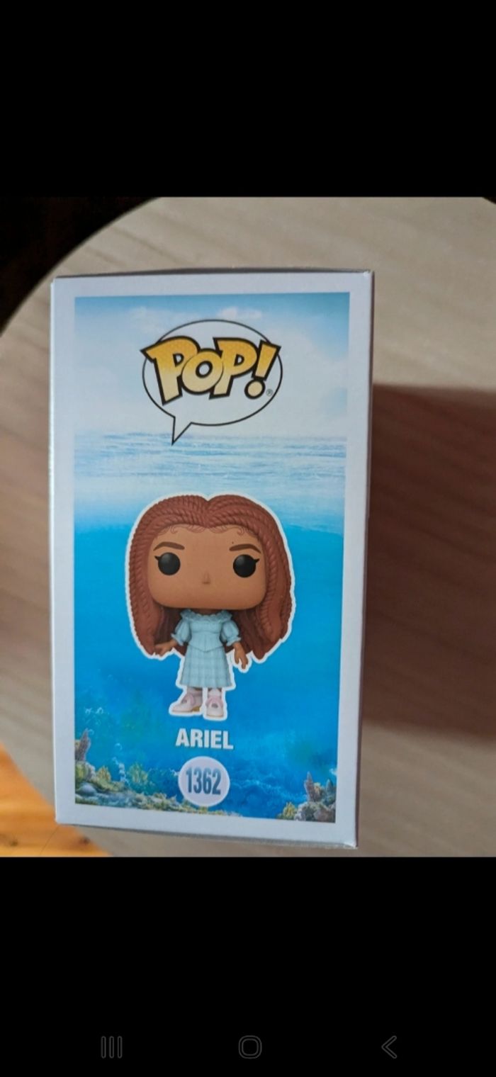 Pop Disney Ariel - photo numéro 4