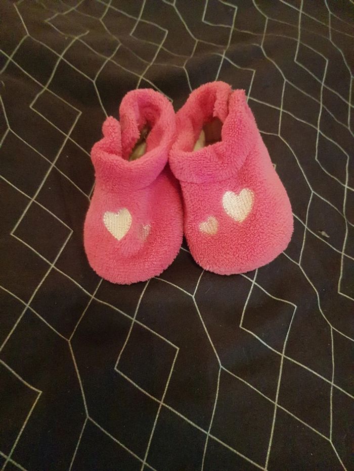 Chausson - photo numéro 2