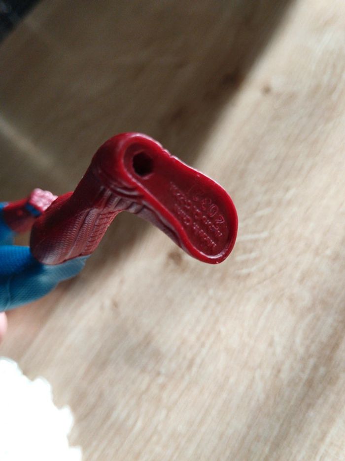 Spiderman 2012 habro - photo numéro 3