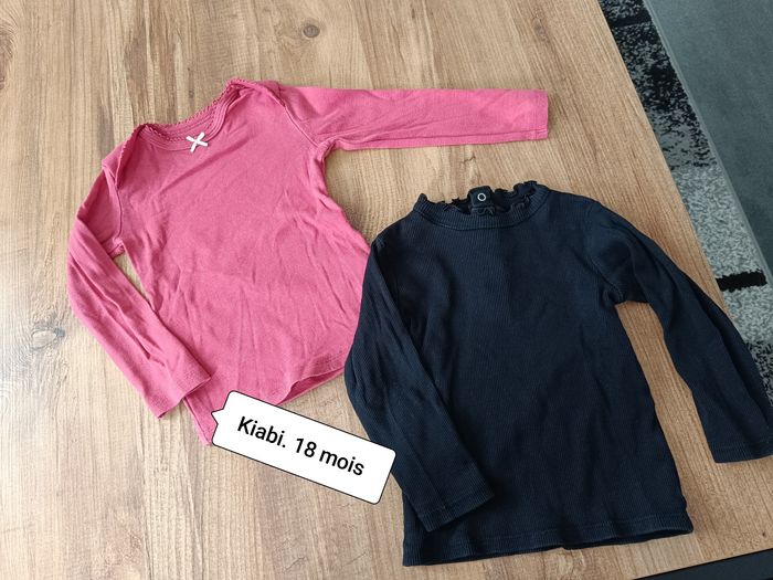 T shirts manches longues