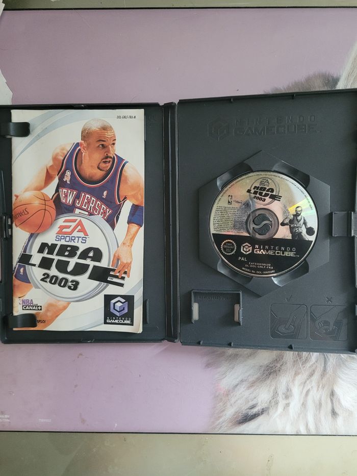 Jeux nintendo gamecube