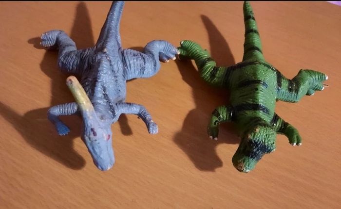 Gros lot dinosaures - photo numéro 4