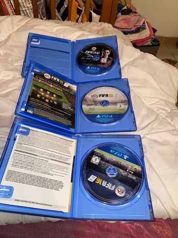 Jeux PS4