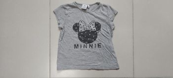 Tshirt manche courte Minnie 6 ans
