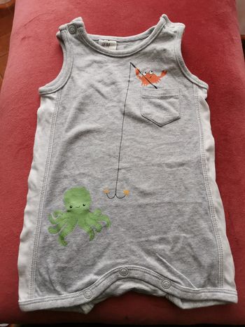 Combinaison 1 mois h&m