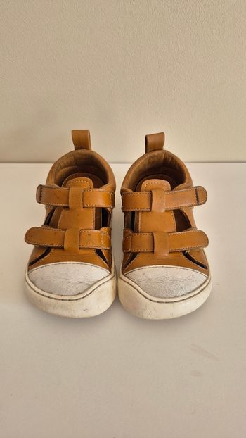 Sandales zapato feroz