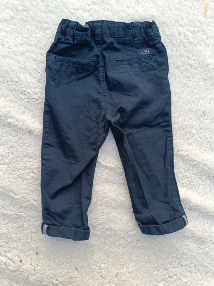Pantalon mi saison - photo numéro 3