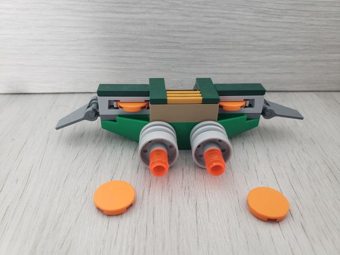 Lego 76152 Marvel La colère de Loki - photo numéro 9