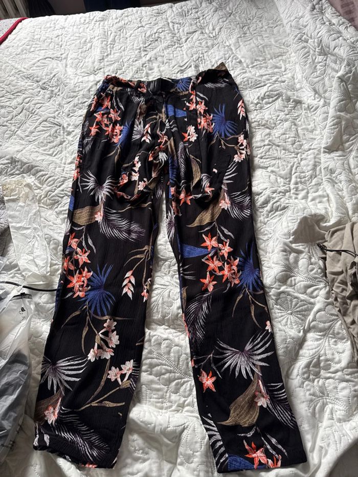 Pantalon d’été 44 bonprix