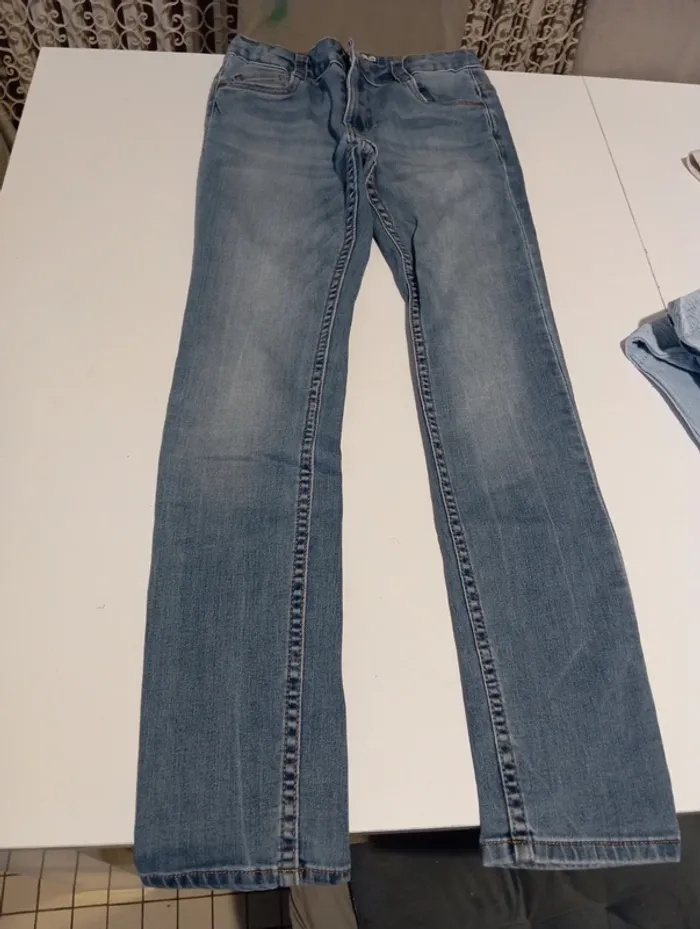 Jean taille 14 ans Gémo