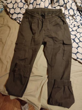 Pantalon cargo homme L