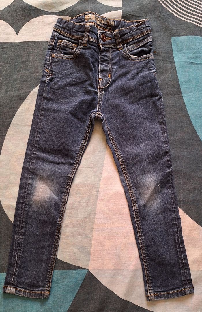 Jean Super Slim 5-6 ans