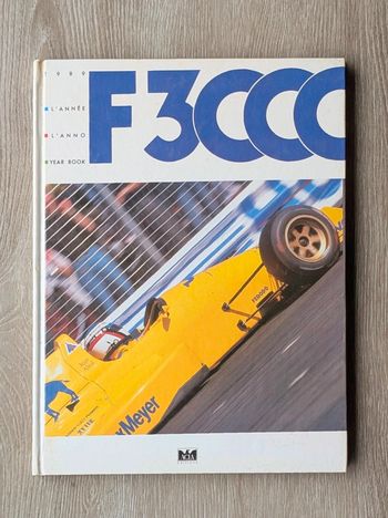 L'Année F3000 - Saison 1989