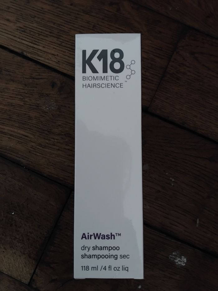 K18 dey shampoo 118 ml