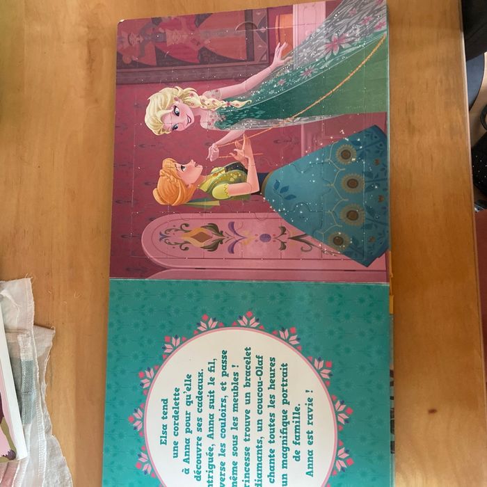 Livre puzzles - photo numéro 4