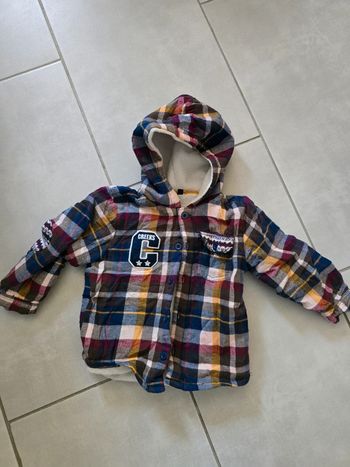 Veste polaire