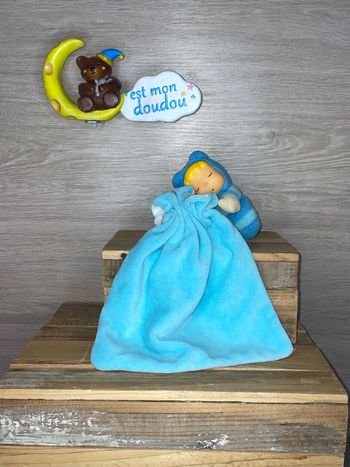 JTS34 doudou papillon 🦋 cotoons