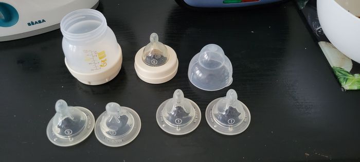 Biberon mam - photo numéro 3