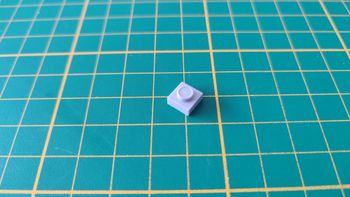 Pièce AM03328BLG pièce détachée Mega Mattel #D79