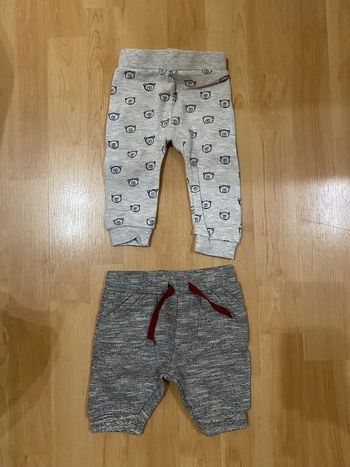 Lot 2 pantalons