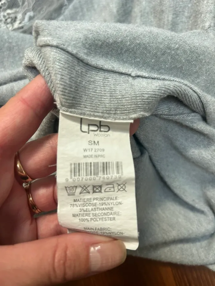 Pull en coton - photo numéro 4