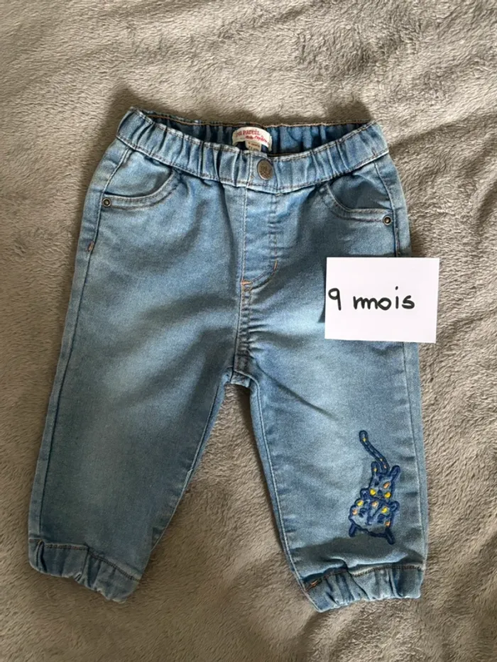Pantalon bébé