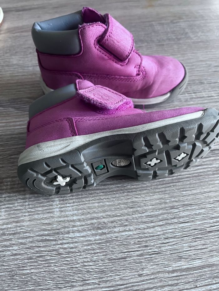 Chaussures enfants - photo numéro 3