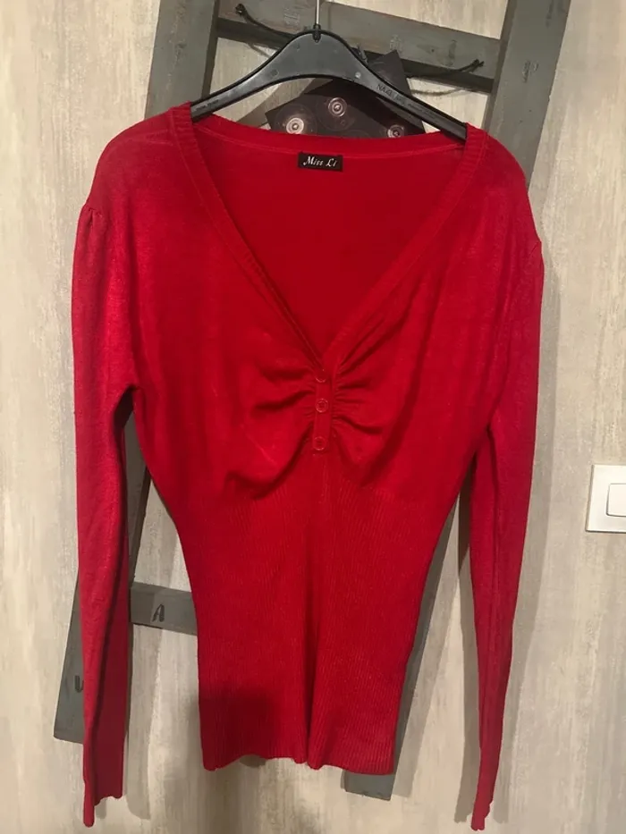 Pull léger