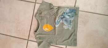 T-shirt garçon 3 ans