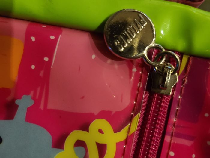 Sac isotherme pylônes - rose - photo numéro 6