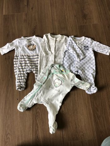 Lot pyjamas